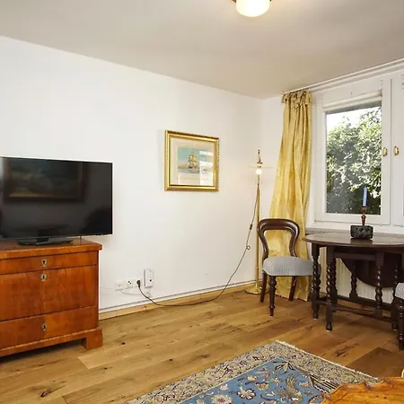 Haus Garden Vakantiehuis