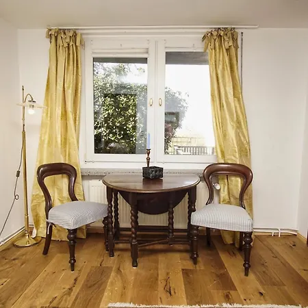 Haus Garden Vakantiehuis