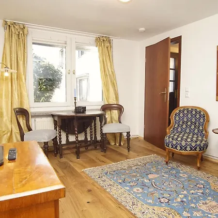 Vakantiehuis Haus Garden Lietzow