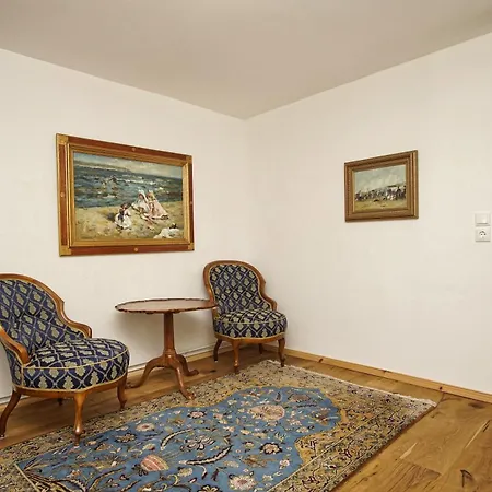 Vakantiehuis Haus Garden Lietzow