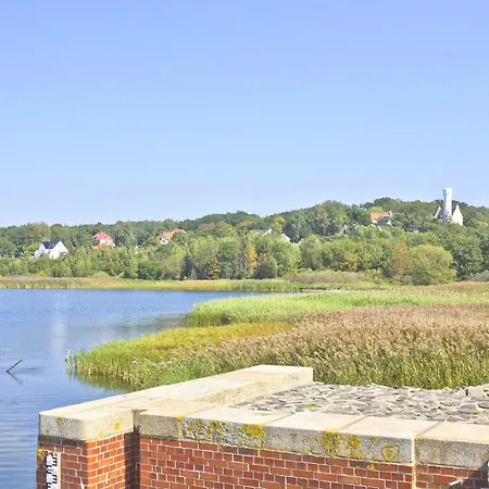 Vakantiehuis Haus Garden *